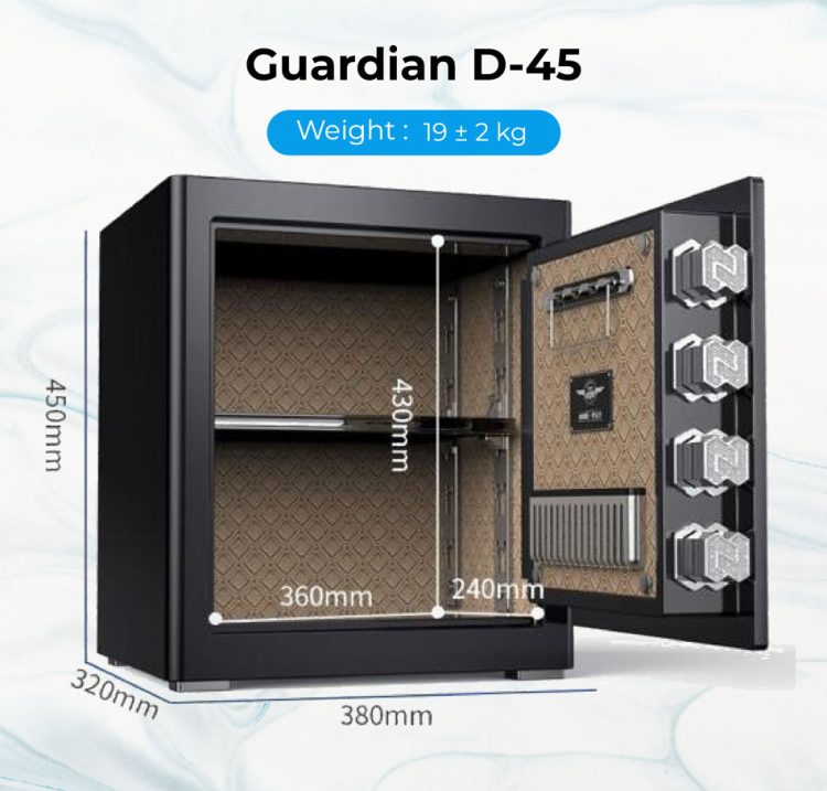 Hakan-kasa-ev-tipi-celik-kasa-guardian-serisi-d-45-celik-kasa